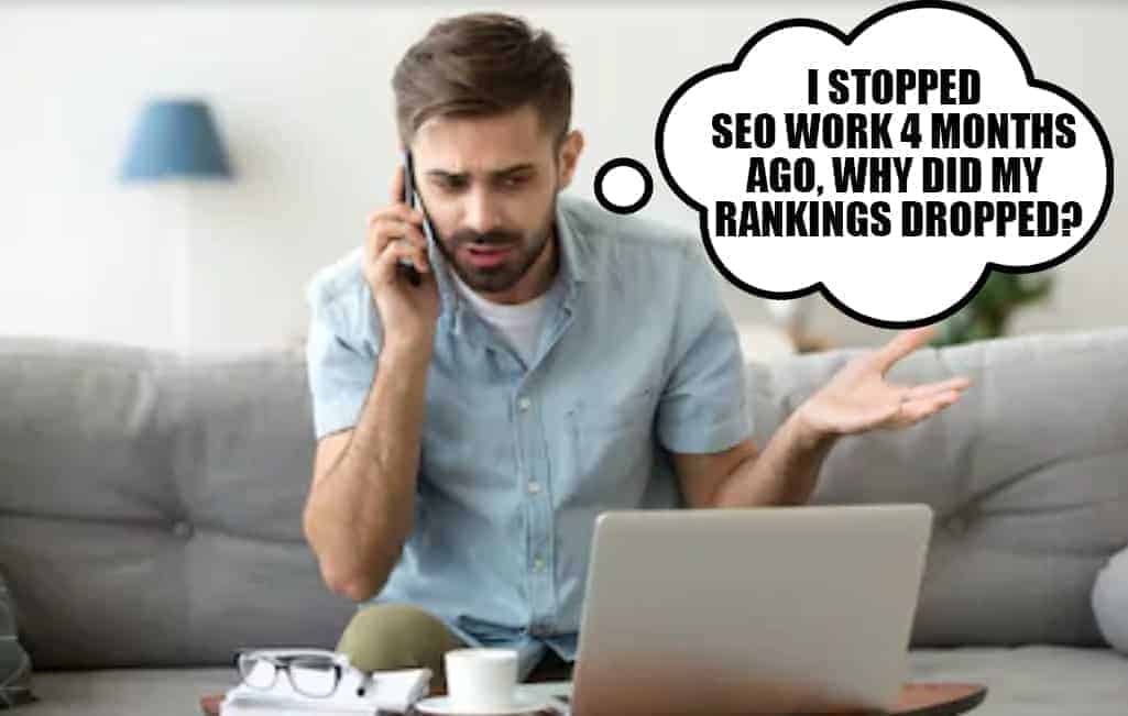 Why SEO is an Ongoing Process and Not a One-Time Thing