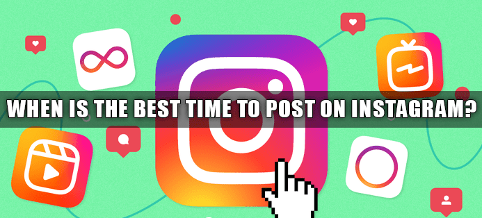 Learn When Is The Best Time To Post On Instagram - Complete Guide and Industry Breakdwon